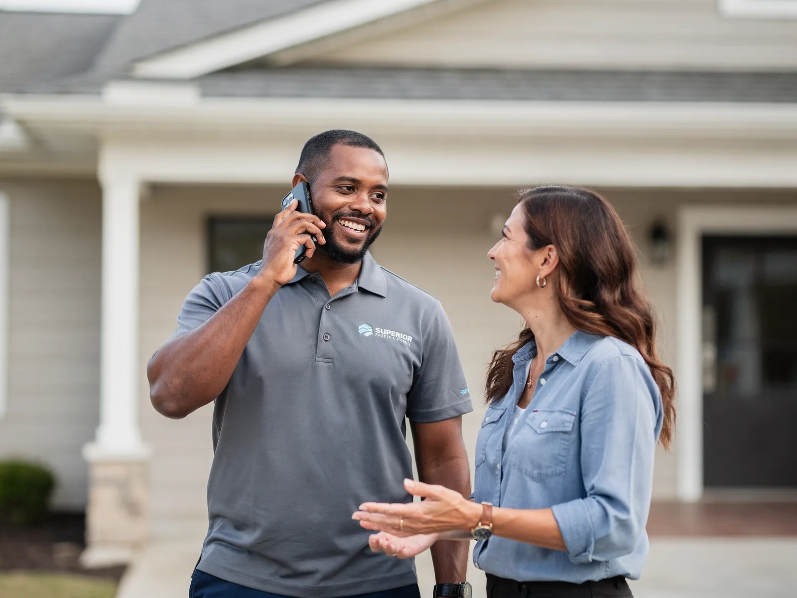 Fascia Repair Wooton, KY FAQs